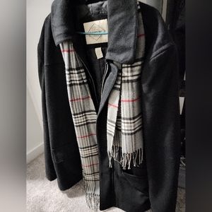 St. John's Bay Women's pea coat